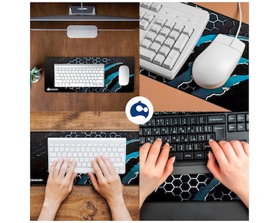Foto 7 | Mousepad Bluelander 4056 color Azul