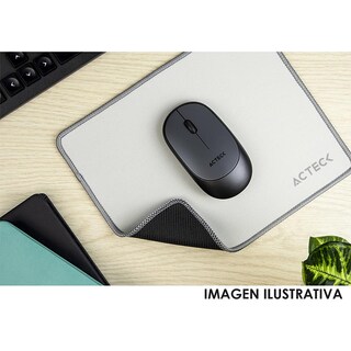 Foto 5 | Mouse Pad Acteck Vibe Flow MT430 Gris