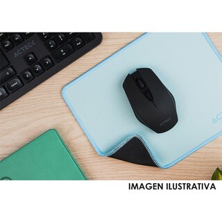 Foto 5 | Mouse Pad Acteck Vibe Flow MT430 color Azul