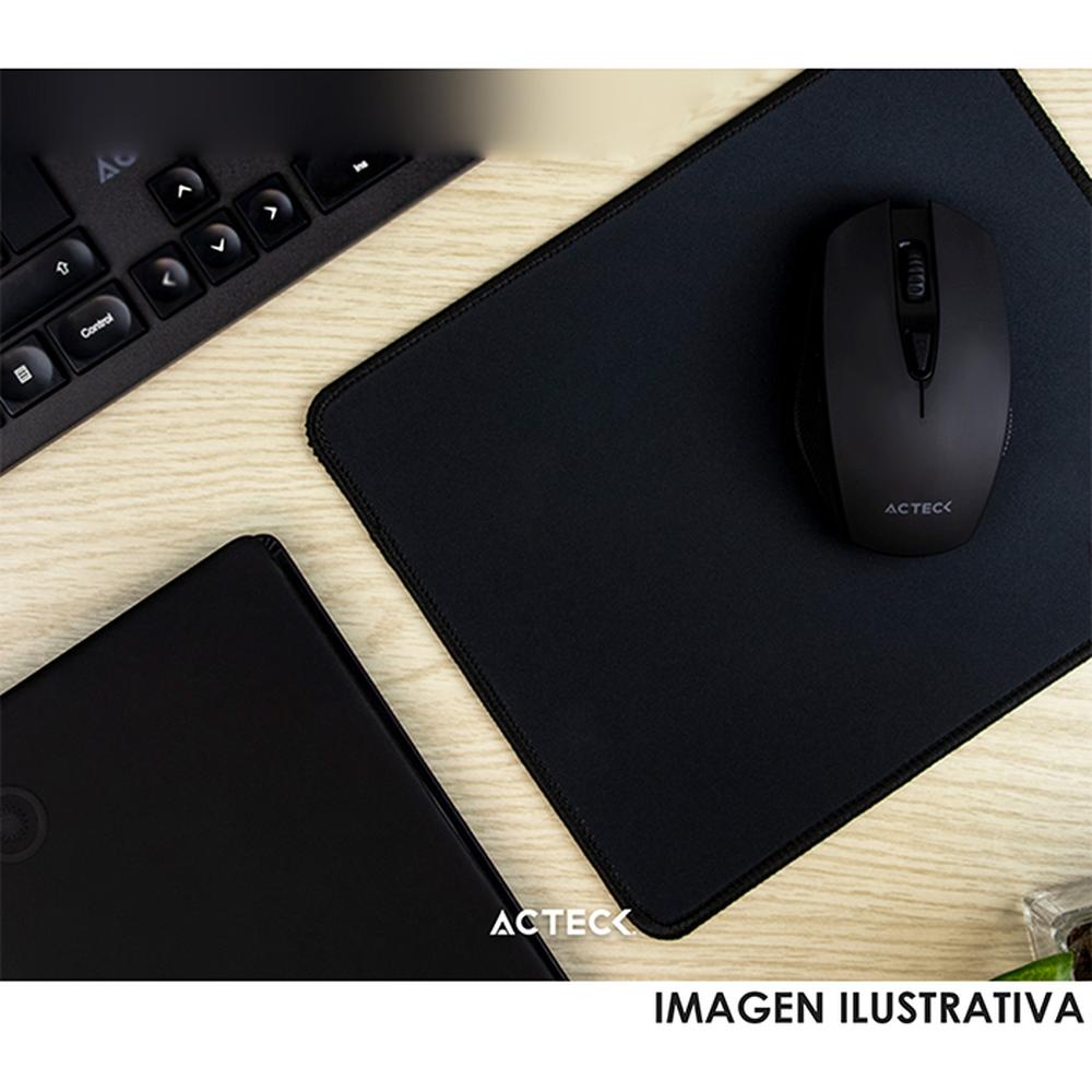 Foto 6 pulgar | Mouse Pad Acteck AC-934435 Negro