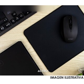 Foto 5 | Mouse Pad Acteck AC-934435 Negro