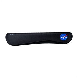 Foto 1 | Reposamuñecas Ergonométrico NASA NS_WP02 color Negro Retro Uso Cómodo y Uniforme