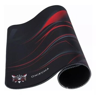 Foto 3 | Mousepad Gamer Antideslizante Onikuma GF 001 color Negro