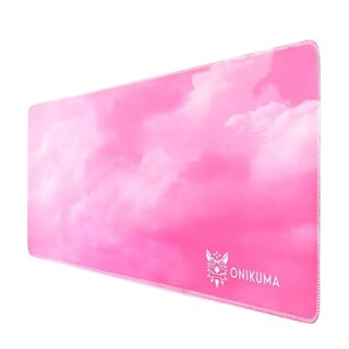 Foto 2 | Mousepad Gamer Antideslizante Onikuma