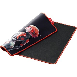 Foto 4 | Mousepad Gamer XPG Battleground L Mera Battleground L-bk/ogcww