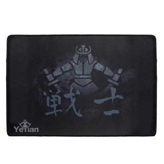Foto 1 | Mousepad Gamer Yeyian YSS-MP1051N color Negro Krieg Serie 1051