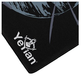 Foto 4 | Mousepad Gamer Yeyian YSS-MP1037N color Negro Krieg Serie 1037