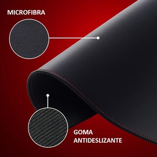 Foto 5 | Mouse Pad Gamer Xpg Battleground L Antideslizante Battlegroundl-bkcww