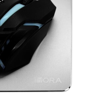 Foto 2 | Mouse Pad 1 Hora color Plata