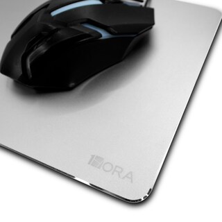 Foto 3 | Mouse Pad 1 Hora color Plata