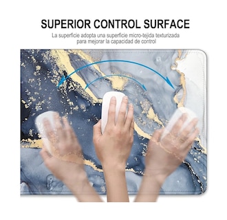 Foto 2 | Mouse Pads Belug color Negro