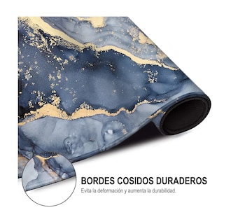 Foto 4 | Mouse Pads Belug color Negro