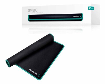 Foto 1 | Mousepad Deepcool Gm800 320x270x3mm Negro