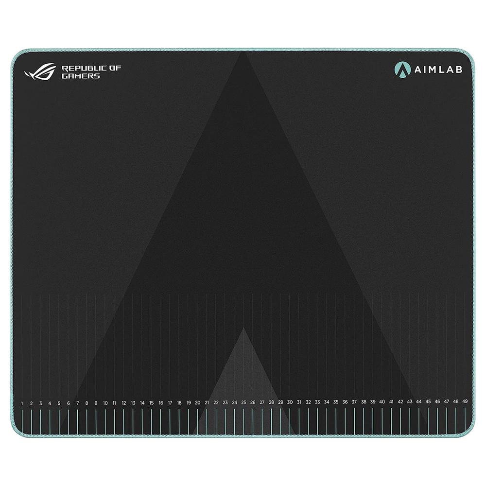Mousepad Gamer Asus Rog Hone Ace Aim Lab Edition Impermeable Antideslizante 42 x 50 cm