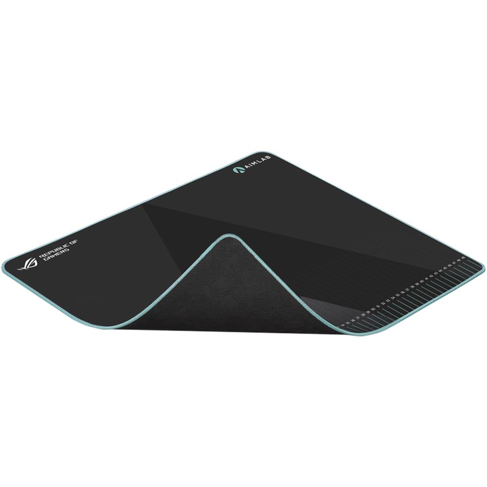 Foto 6 pulgar | Mousepad Gamer Asus Rog Hone Ace Aim Lab Edition Impermeable Antideslizante 42 x 50 cm