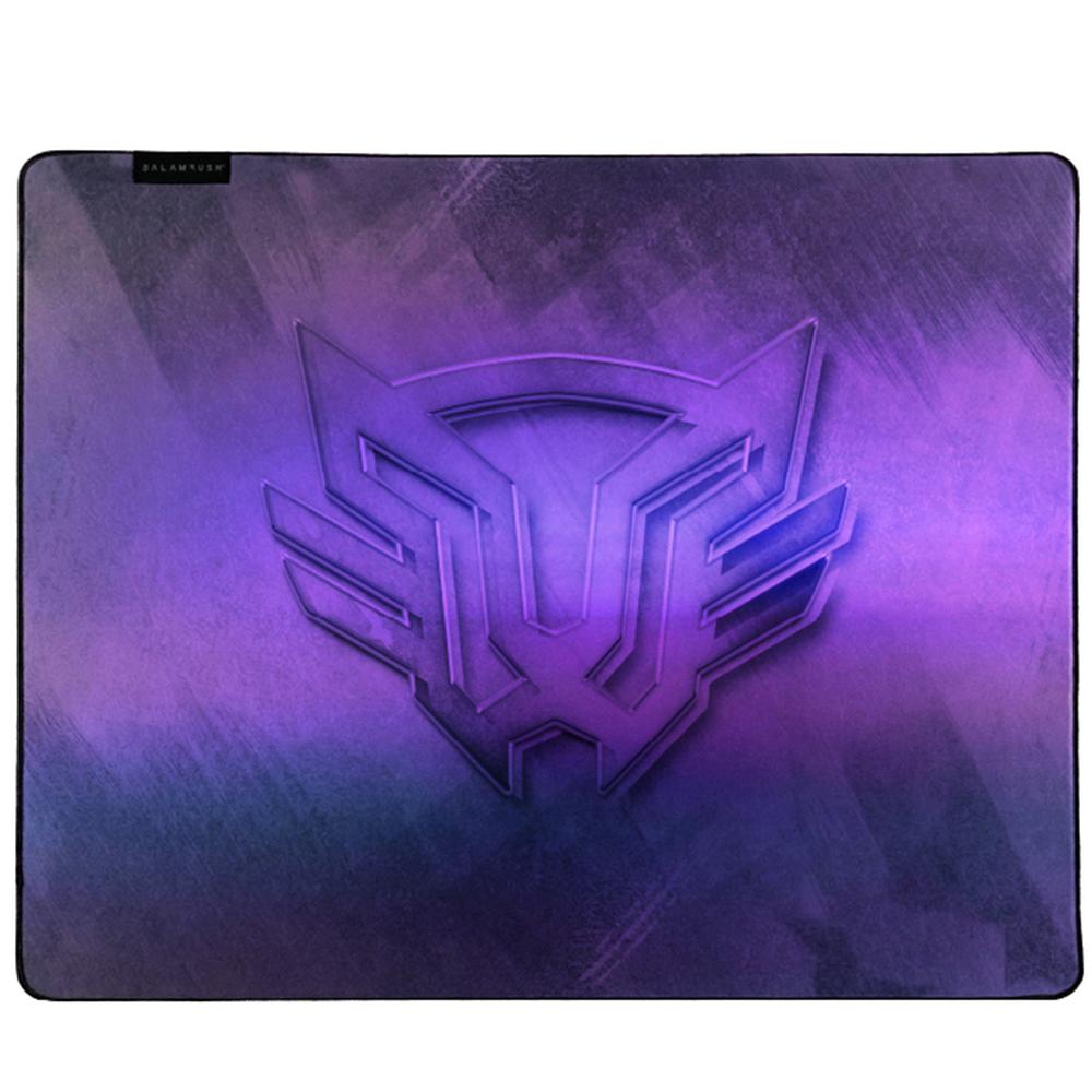 Foto 2 pulgar | Mouse Pad Gamer Balam Rush Glider Slick Pg755 Chico Br-937450 Color Morado