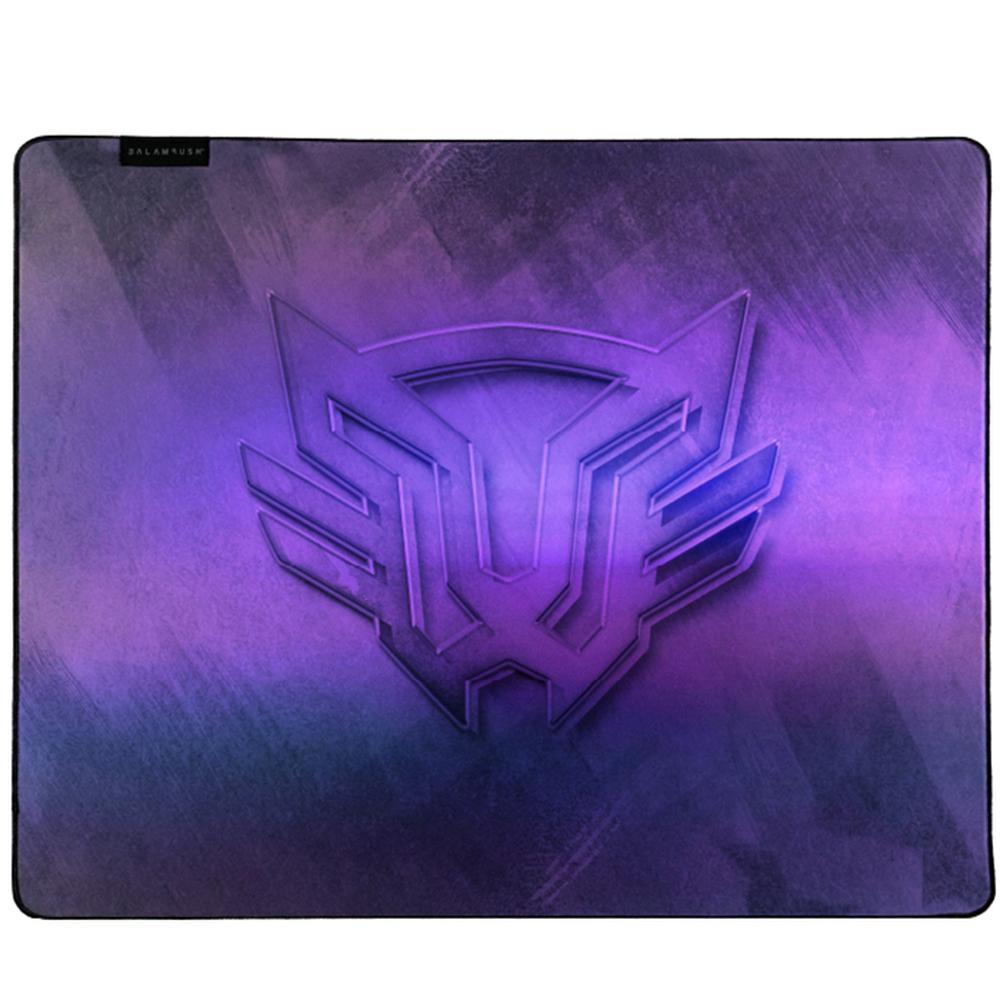 Foto 2 pulgar | Mouse Pad Gamer Balam Rush Glider Slick Pg765 Mediano Br-937443 Color Morado