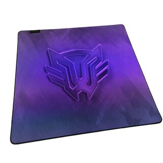 Foto 3 | Mouse Pad Gamer Balam Rush Glider Slick Pg765 Mediano Br-937443 Color Morado