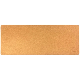 Foto 1 | Mouse Pad Acteck Vibe Cork Tp670 90x40 Antideslizante Corcho Ac-937207 Color Cafe