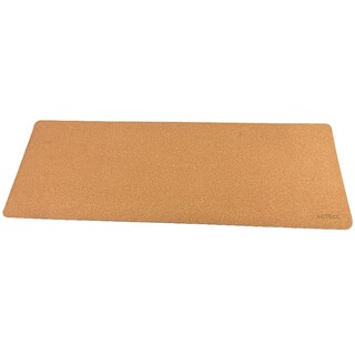 Foto 3 | Mouse Pad Acteck Vibe Cork Tp670 90x40 Antideslizante Corcho Ac-937207 Color Cafe