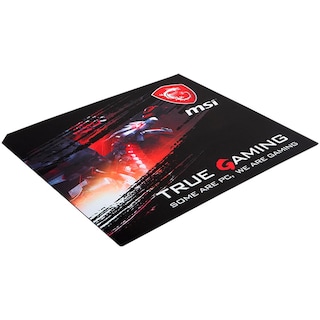 Foto 2 | Mouse Pad Gamer Msi True Gaming 31x28cm Negro