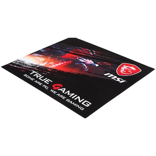 Foto 3 | Mouse Pad Gamer Msi True Gaming 31x28cm Negro