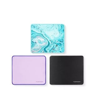 Foto 1 | Mouse Pads Terport 3 Piezas