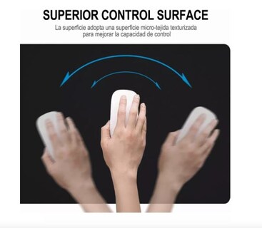 Foto 2 | Mouse Pad Gamer Antideslizante 80 x 30cm