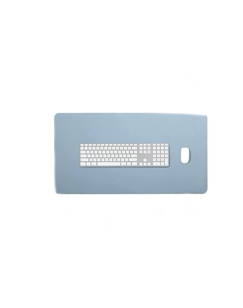 Mouse Pad De Oficina, Azul