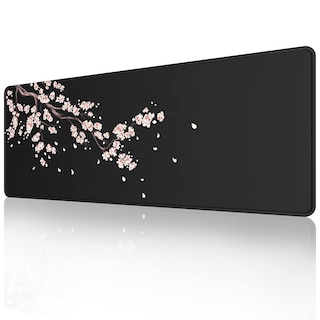 Foto 1 | Alfombrilla de Computadora Etz Japanese Plum Blossoms - Venta Internacional