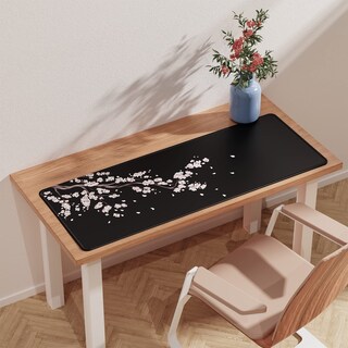 Foto 3 | Alfombrilla de Computadora Etz Japanese Plum Blossoms - Venta Internacional