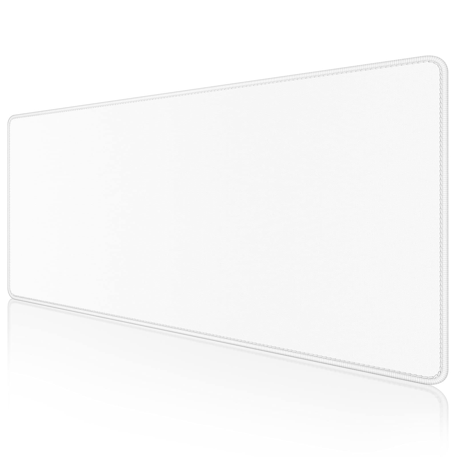 Foto 2 pulgar | Alfombrilla de Ratón Dapesuom 80 x 40 cm Blanco Marfil - Venta Internacional