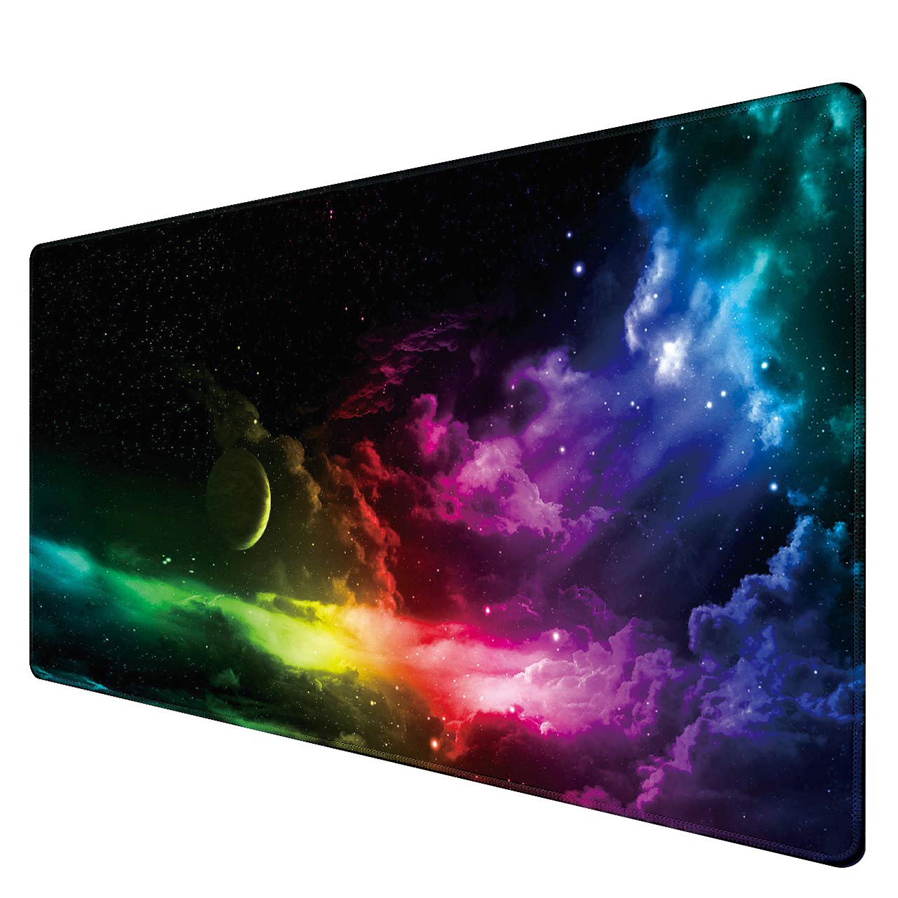 Foto 2 pulgar | Alfombrilla de Ratón Benvo Extended Gaming de 90 x 40 cm con Base Antideslizante - Venta Internacional