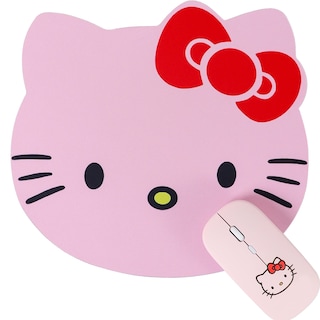 Foto 1 | Alfombrilla de Ratón Ntseot Kawaii Hello Kitty - Venta Internacional