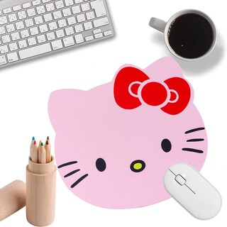 Foto 3 | Alfombrilla de Ratón Ntseot Kawaii Hello Kitty - Venta Internacional