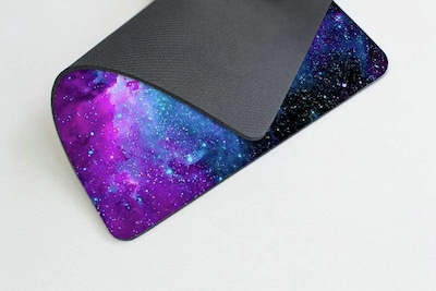 Foto 3 | Alfombrilla de Ratón Goodsprout Galaxy Nebula Universe Space - Venta Internacional