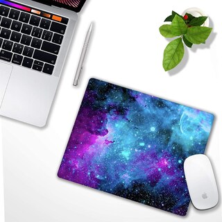 Foto 4 | Alfombrilla de Ratón Goodsprout Galaxy Nebula Universe Space - Venta Internacional