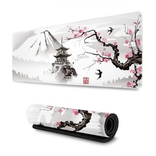 Foto 1 | Alfombrilla de Ratón Yishow Japanese Cherry Blossom - Venta Internacional