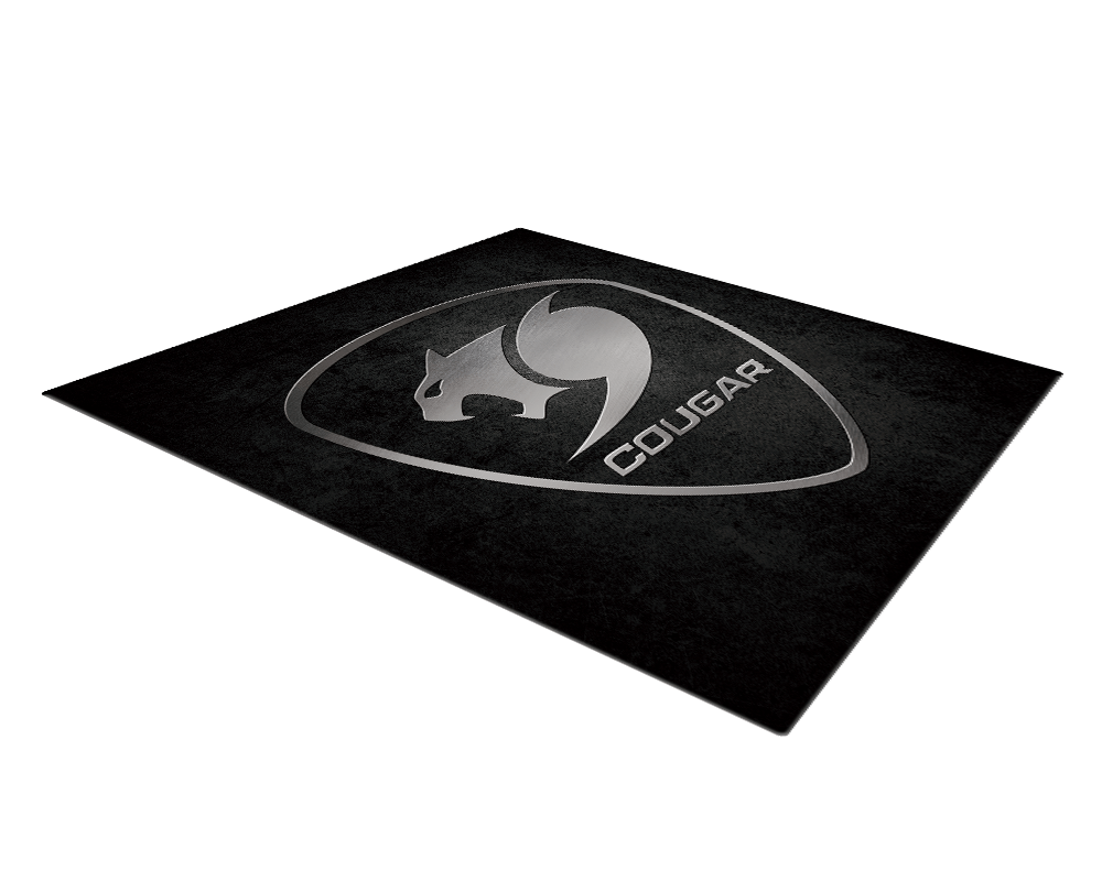 Foto 2 pulgar | Alfombra Gamer Commad para Silla Cougar 110x1100
