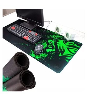 Foto 3 | Mouse Pad Tapete Alfombrilla Grande Gamer Antideslizante