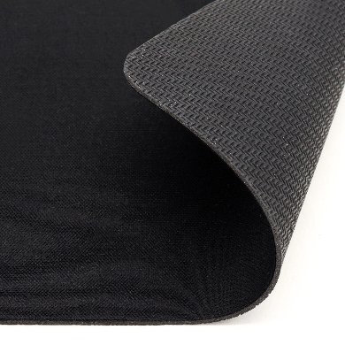Foto 2 pulgar | B-robotix - Mousepad Ultra Delgado, Negro (con Bolsa)