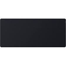 Pad Superficie De Espuma De Goma Gruesa Y Razer Gigantus V2 Negro