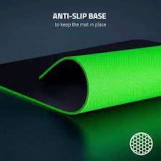 Foto 2 | Pad Superficie De Espuma De Goma Gruesa Y Razer Gigantus V2 Negro