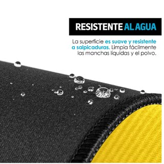 Foto 3 | Mouse Pad Gamer Wünd Profesional Extragrande Para Teclado Y Mouse (80 Cm X 40 Cm)