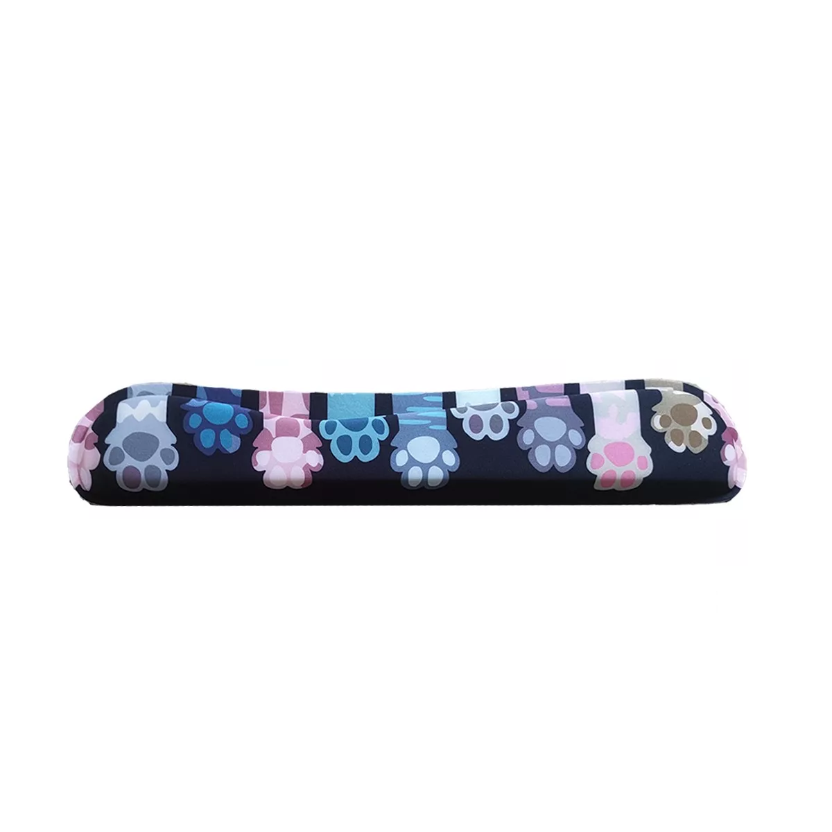 Foto 2 | Mouse Pad Teclado Ratón Reposamuñecas Juego De 3 Pcs Gato Negro