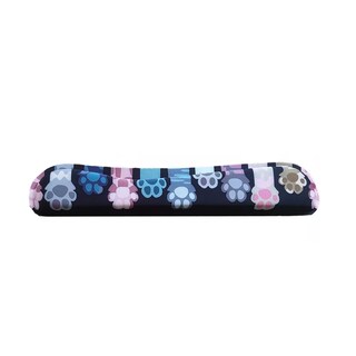 Foto 2 | Mouse Pad Teclado Ratón Reposamuñecas Juego De 3 Pcs Gato Negro