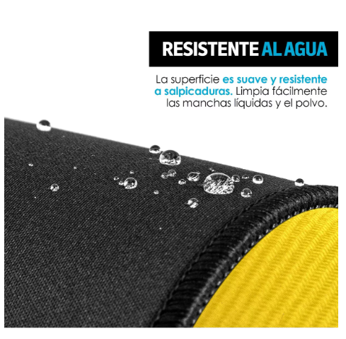 Foto 4 pulgar | Mouse Pad Gamer Profesional Extragrande Para Teclado Y Mouse (80 Cm X 40 Cm), Base Ergonómica Para Escritorio
