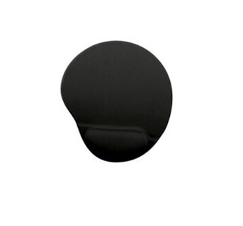 Foto 1 | Brobotix - Mousepad Tipo Gel Negro B-robotix