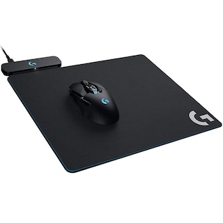 Foto 1 | Mousepad Logitech Powerplay Carga Inalámbrica Gaming 943-000208