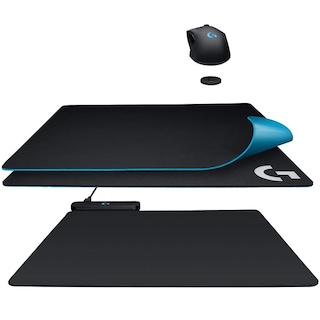 Foto 4 | Mousepad Logitech Powerplay Carga Inalámbrica Gaming 943-000208